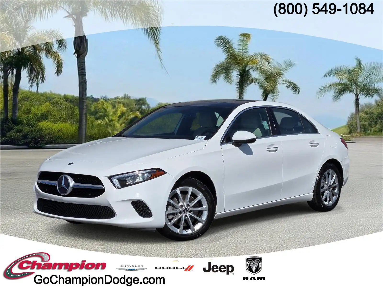 2019 Mercedes-Benz A-Class A220's photo