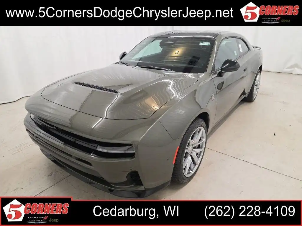 2026 Dodge Charger Scat Pack AWD's photo