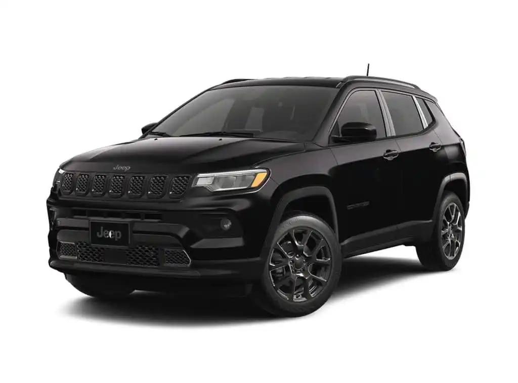 2026 Jeep Compass Latitude Altitude 4WD's photo