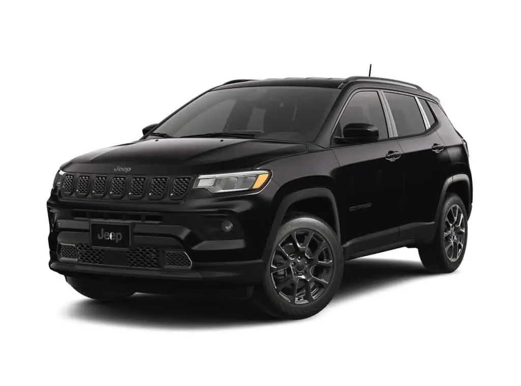 2026 Jeep Compass Latitude Altitude 4WD photo 1