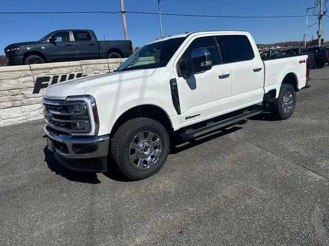 2026 Ford F-250 Lariat 4x4 Crew Cab 6-3/4' Box's photo