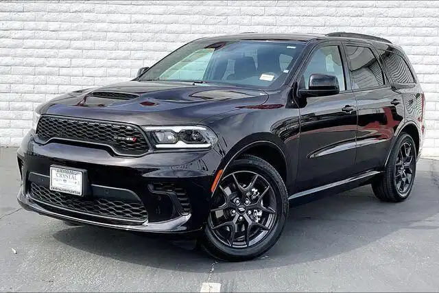 2026 Dodge Durango GT HEMI V8 AWD's photo