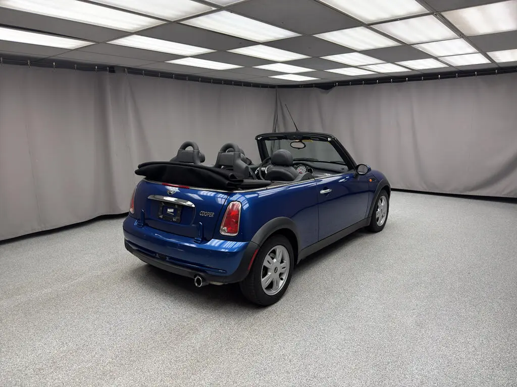 2007 MINI Cooper Base photo 3