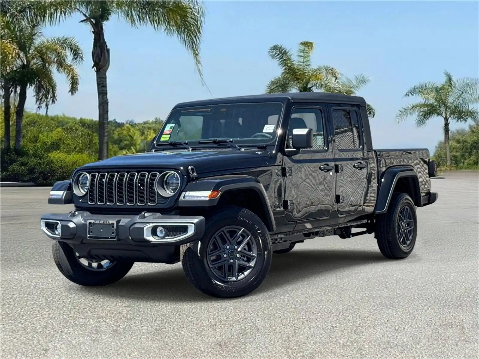 2026 Jeep Gladiator Sport S Auto's photo
