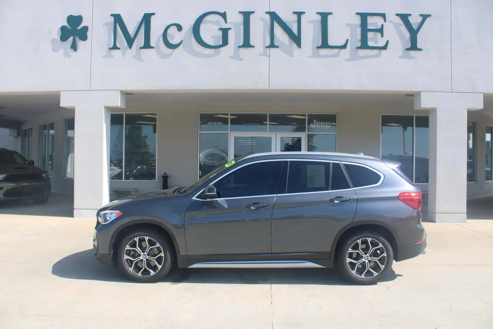 2021 BMW X1 xDrive28i's photo