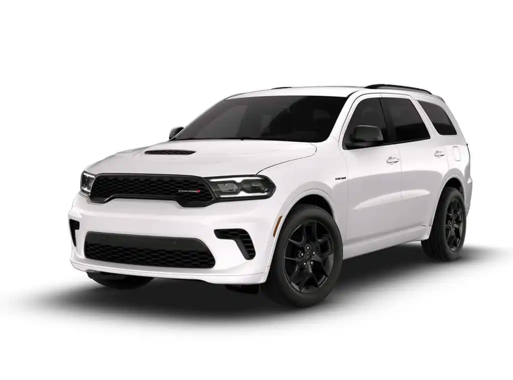 2026 Dodge Durango GT HEMI V8 AWD's photo