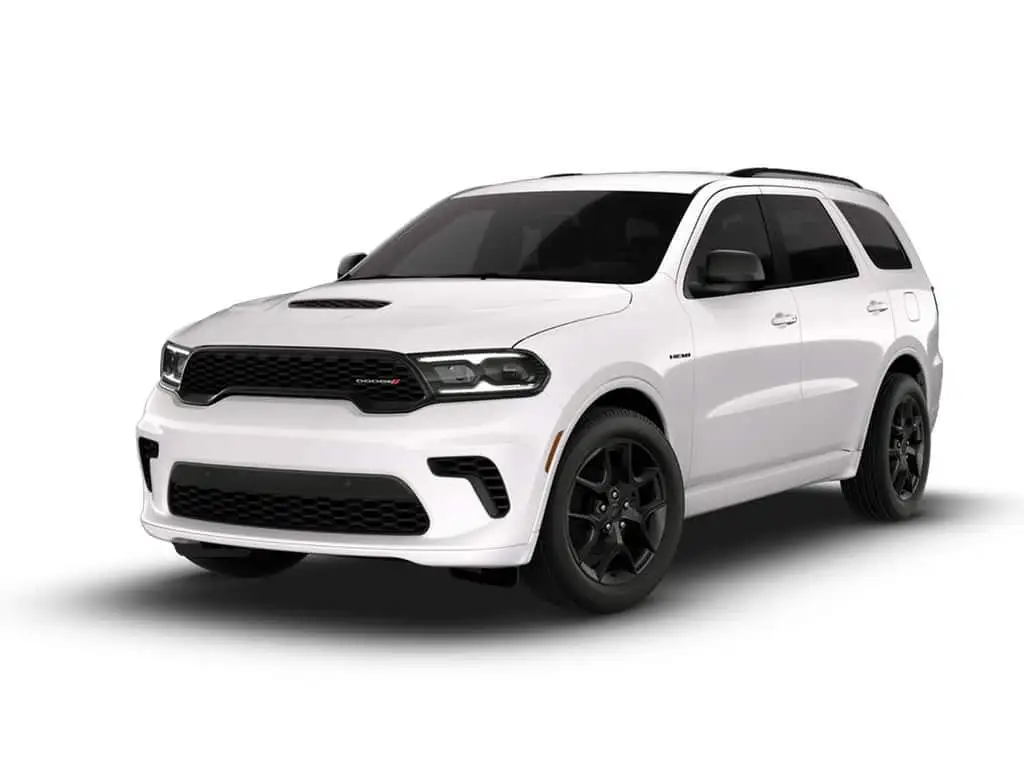 2026 Dodge Durango GT HEMI V8 AWD's photo