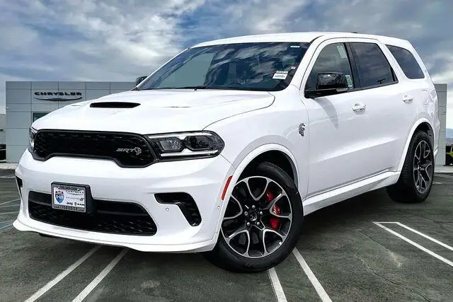 2026 Dodge Durango SRT Hellcat AWD photo 1
