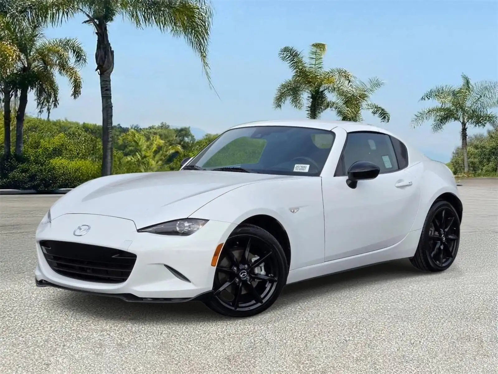 2020 Mazda MX-5 Miata Club Auto's photo