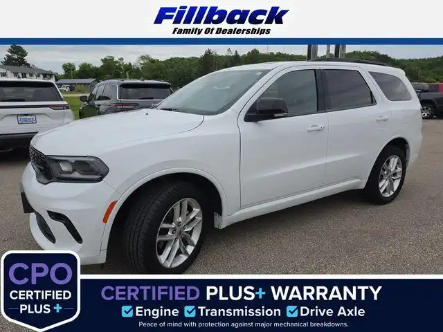 2024 Dodge Durango GT Plus AWD's photo