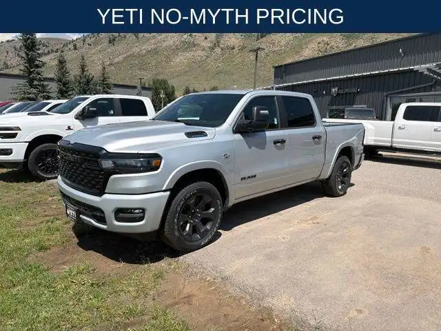 2026 RAM 1500 Big Horn/Lone Star 4x4 Crew Cab 5'7's photo
