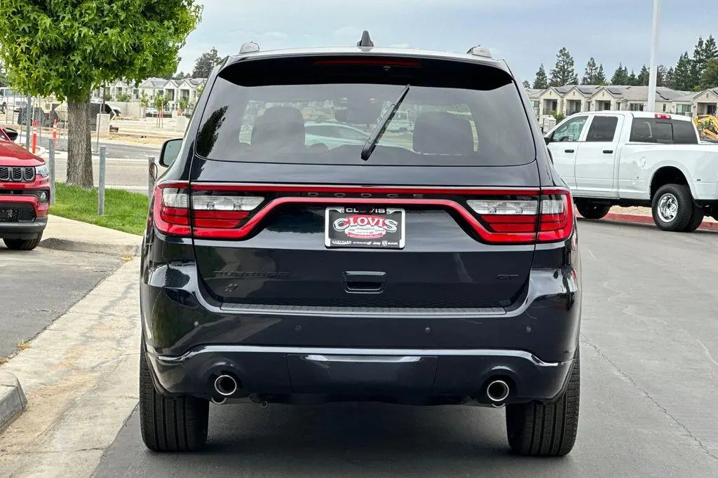 2026 Dodge Durango GT Plus AWD photo 5