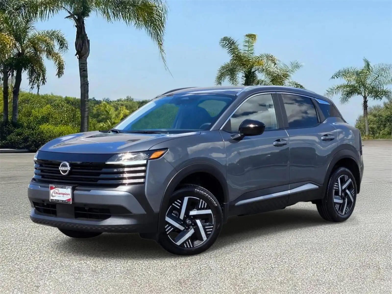 2026 Nissan Kicks 2.0 SV's photo