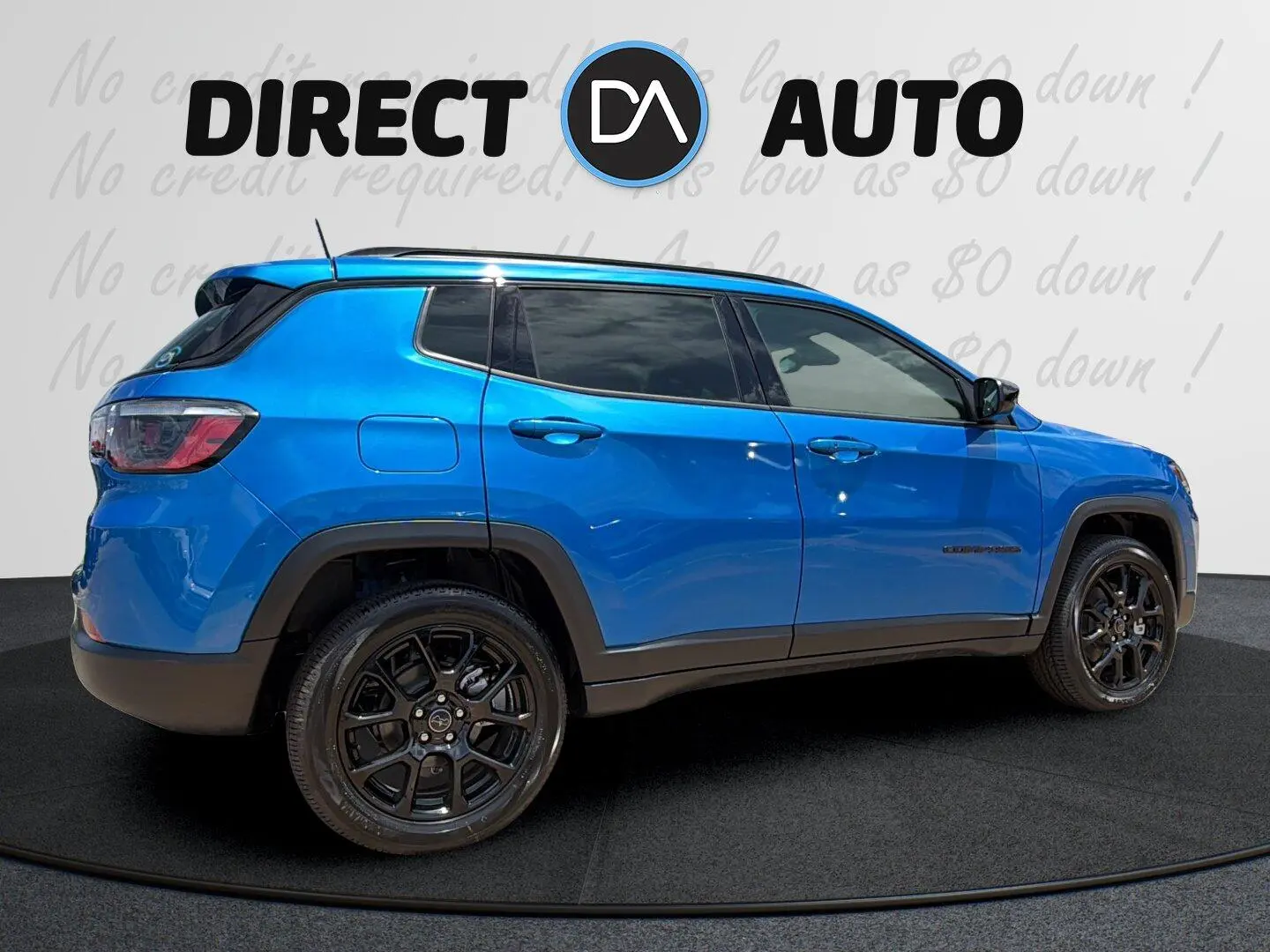 2026 Jeep Compass Altitude 4X4 photo 5