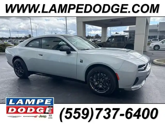2026 Dodge Charger Scat Pack AWD's photo