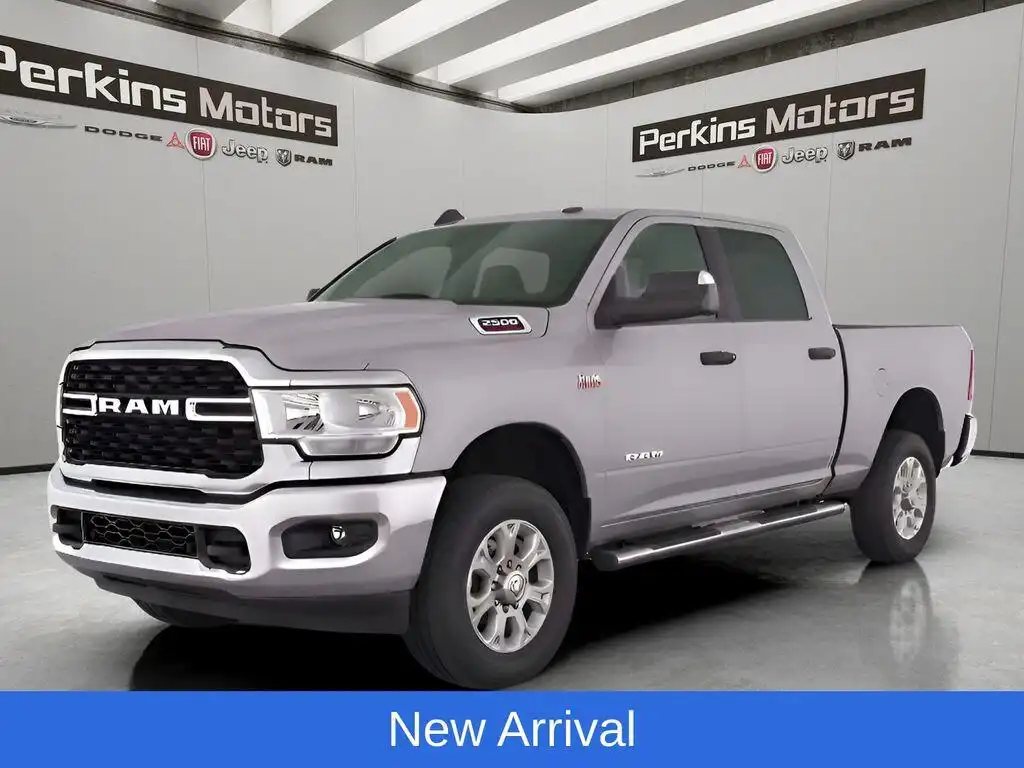 2022 RAM 2500 Big Horn 4WD Crew Cab SWB's photo