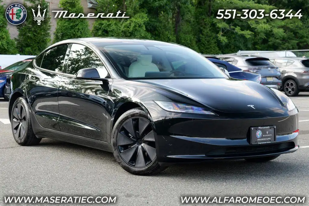 2025 Tesla Model 3 Long Range's photo