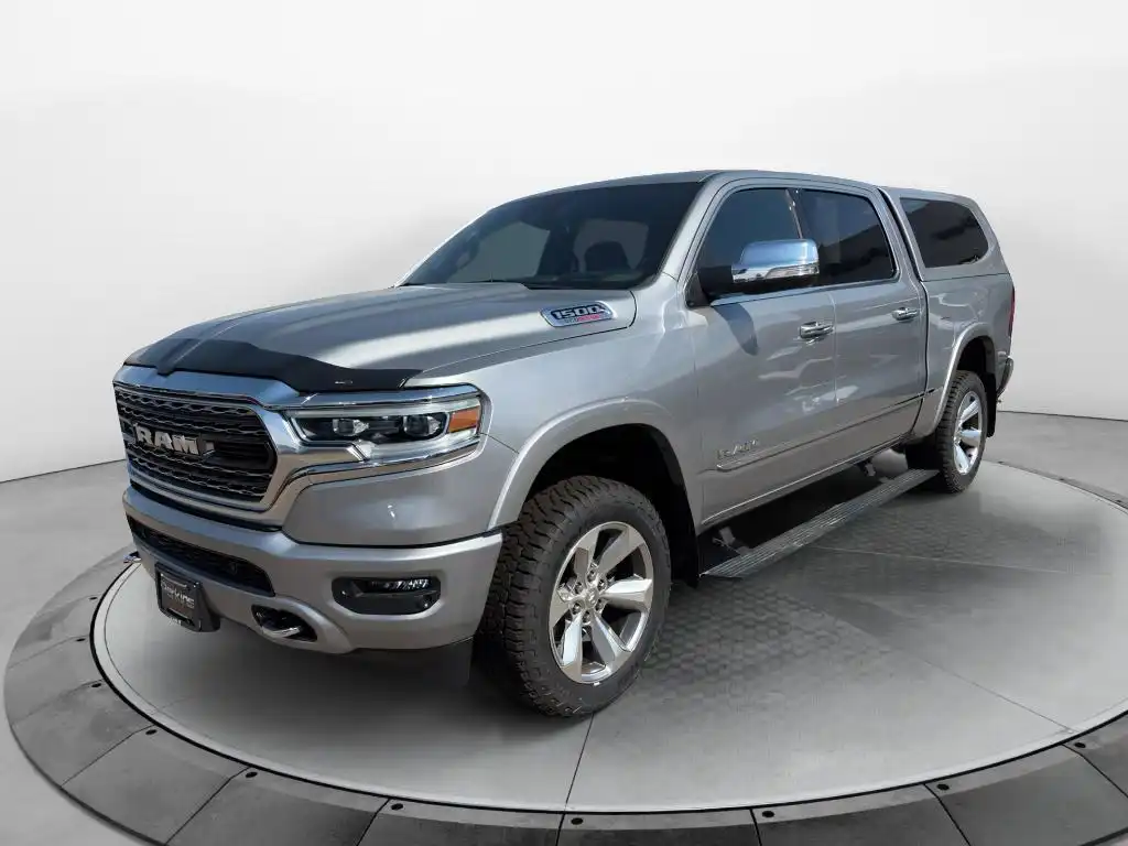2021 RAM 1500 Limited 4x4 Crew Cab 5'7's photo