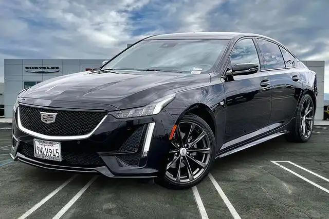 2024 Cadillac CT5 Sport's photo