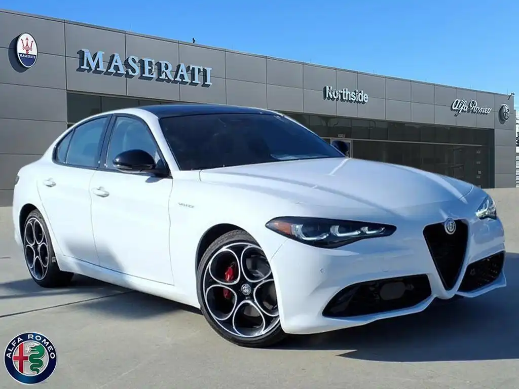 2026 Alfa Romeo Giulia Giulia RWD's photo