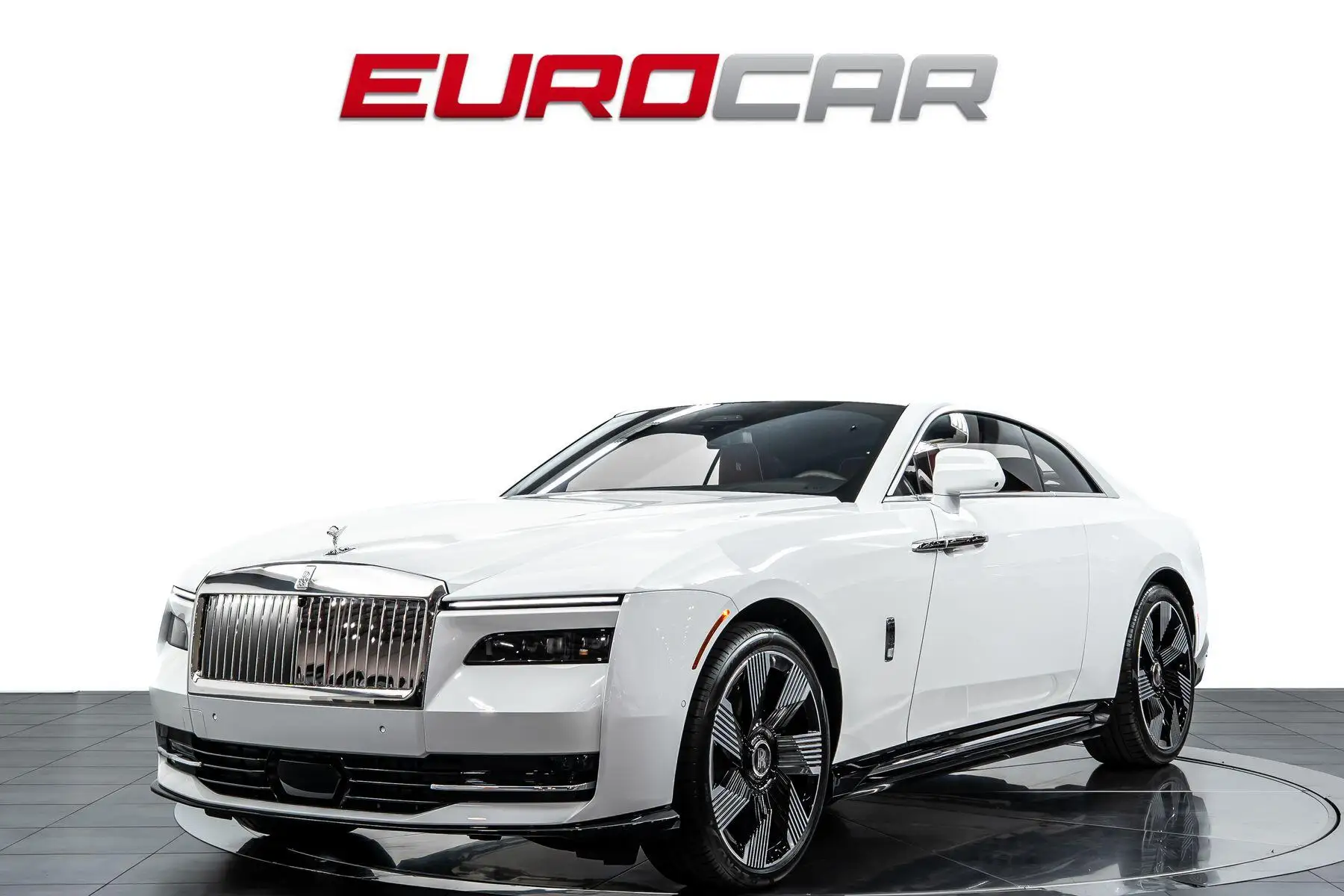 2024 Rolls-Royce Spectre Base photo 1