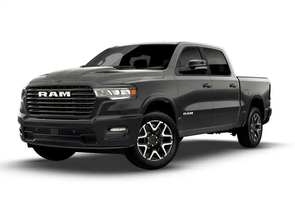 2026 RAM 1500 Laramie 4x4 Crew Cab 5'7's photo