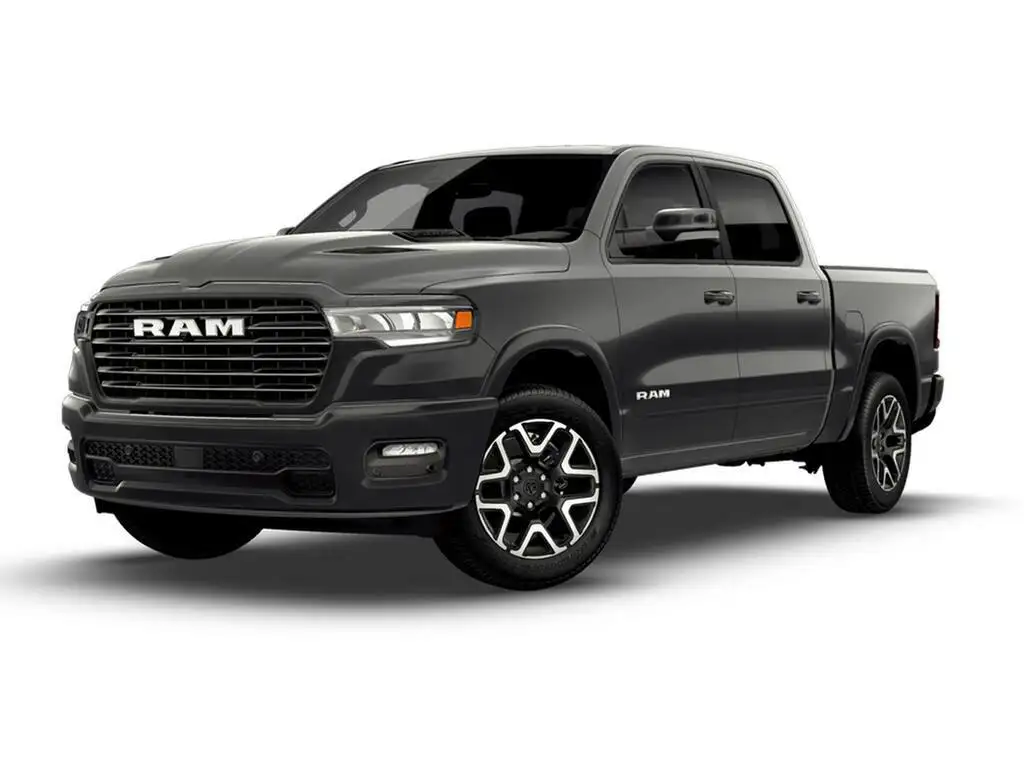 2026 RAM 1500 Laramie 4x4 Crew Cab 5'7's photo