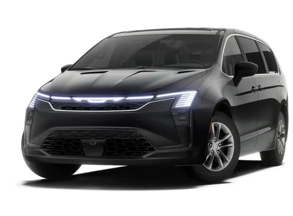 2027 Chrysler Pacifica Select's photo