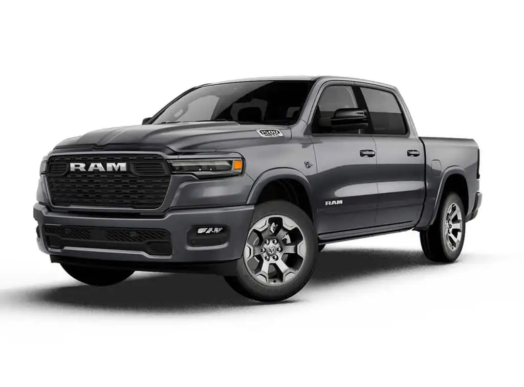 2027 RAM 1500 Big Horn/Lone Star 4WD Crew Cab 5'7's photo