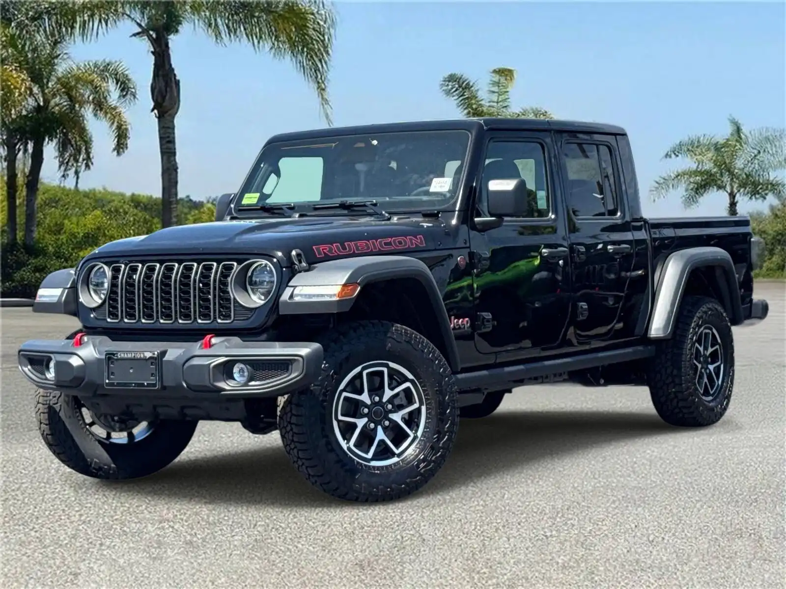 2026 Jeep Gladiator Rubicon Auto's photo