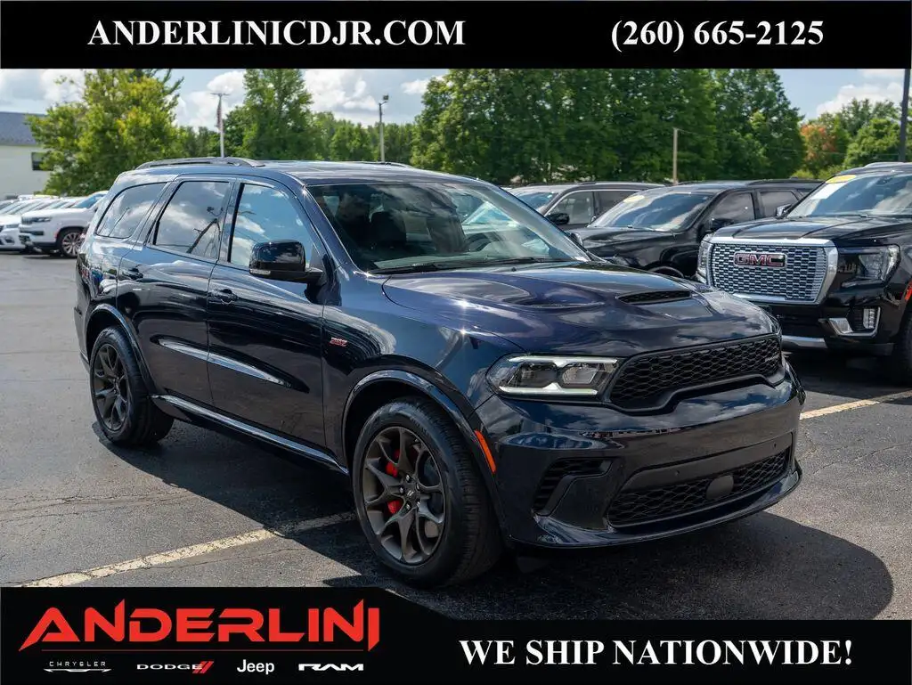 2027 Dodge Durango 6.4 R/T 4WD Auto Plus 392's photo