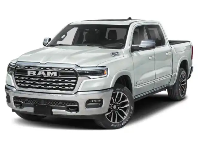 2026 RAM 1500 Limited Longhorn 4WD Crew Cab 5'7's photo