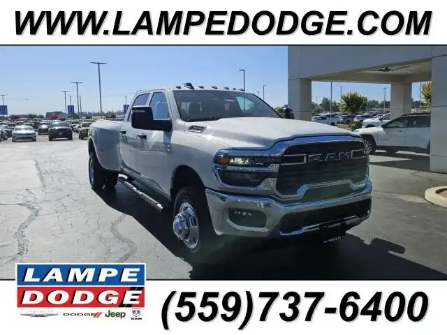 2026 RAM 3500 Tradesman 4X4 Crew Cab LWB's photo
