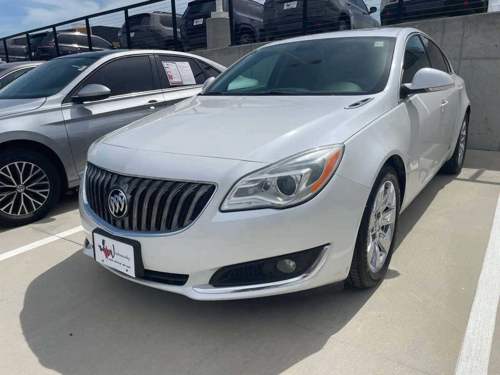 2016 Buick Regal Base's photo