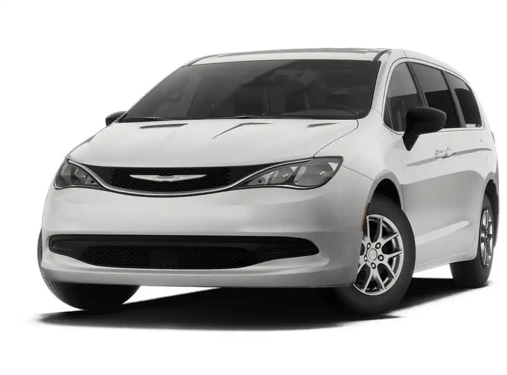 2027 Chrysler Voyager LX's photo