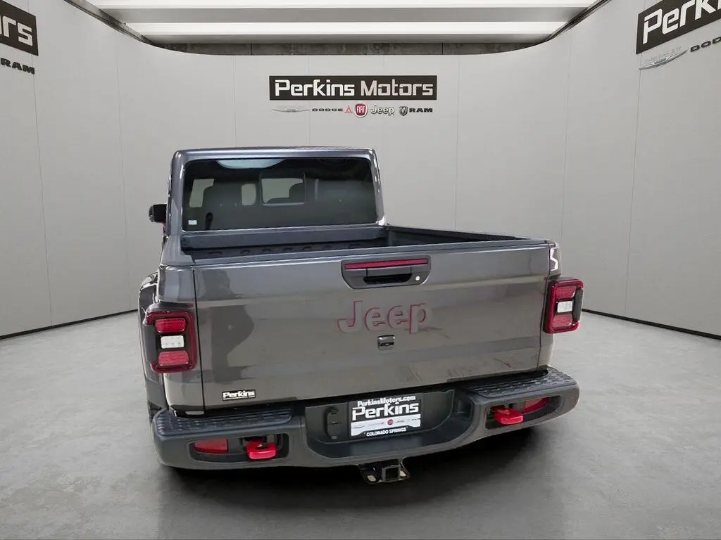 2026 Jeep Gladiator Rubicon Auto photo 4