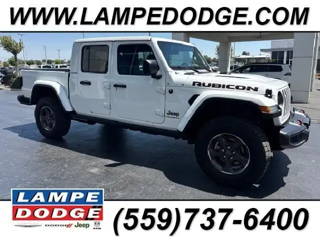 2023 Jeep Gladiator Rubicon's photo