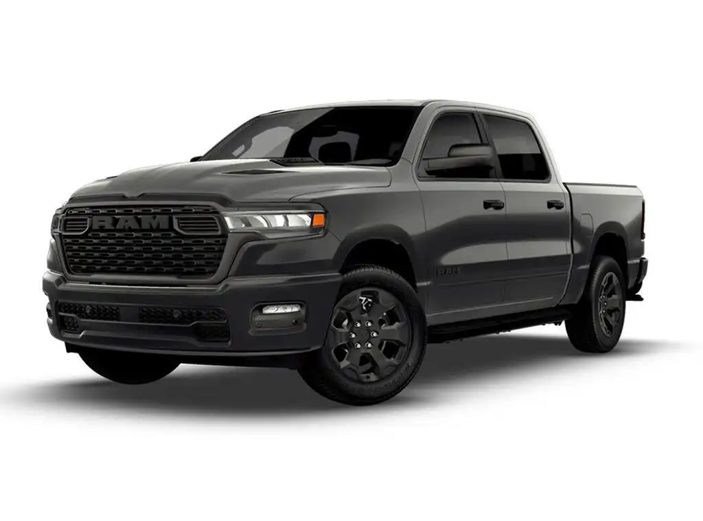 2026 RAM 1500 Express 4x4 Crew Cab 5'7's photo