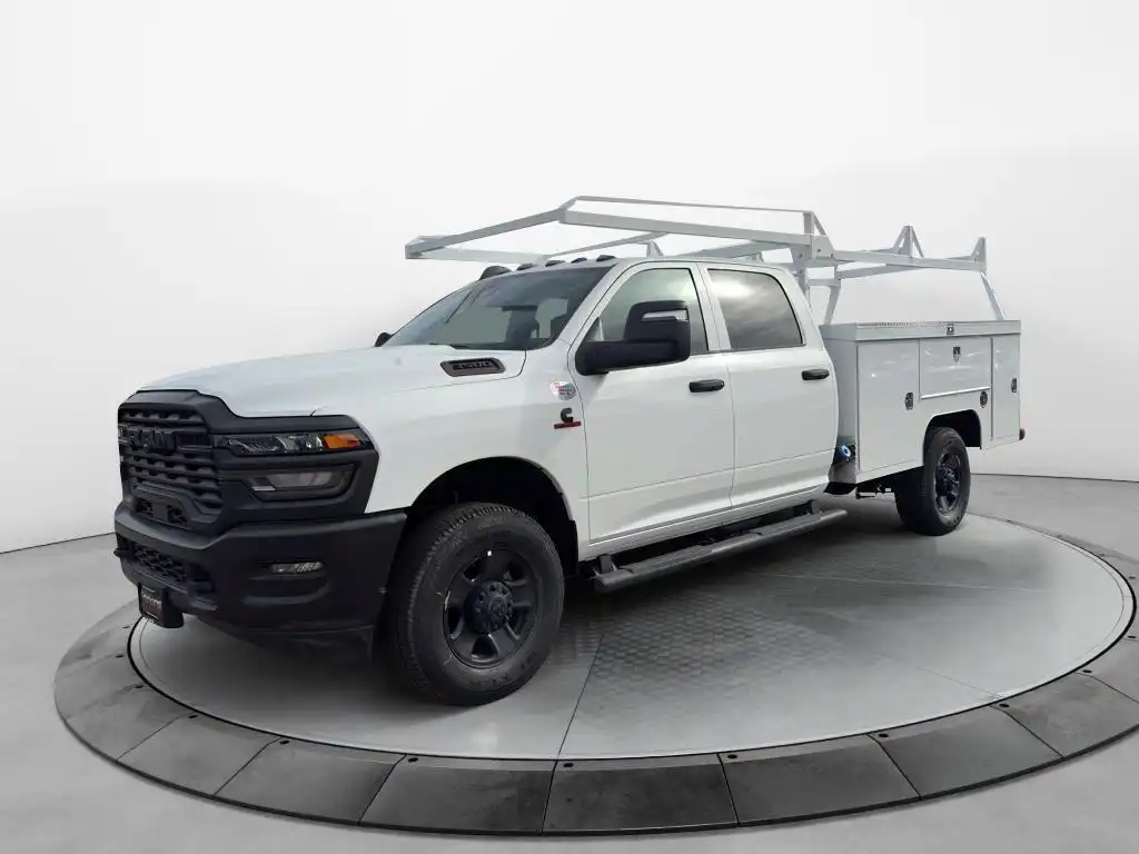 2026 RAM 3500 Tradesman 4X4 Crew Cab's photo