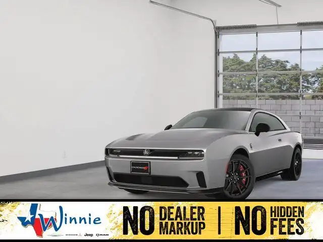 2024 Dodge Charger Scat Pack Daytona's photo