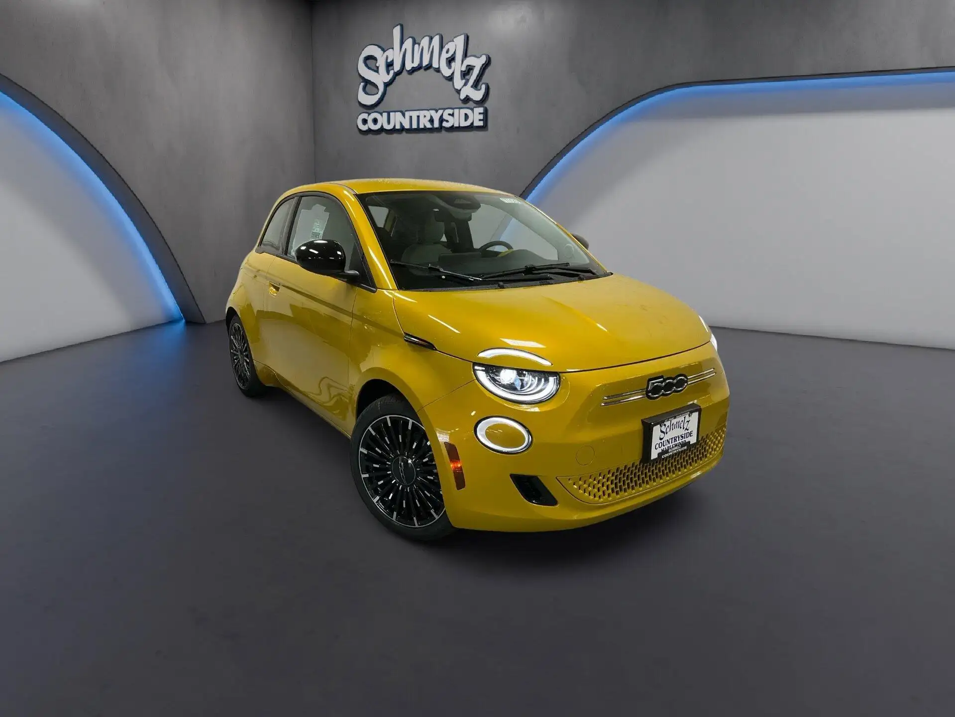 2026 FIAT 500e Pop's photo
