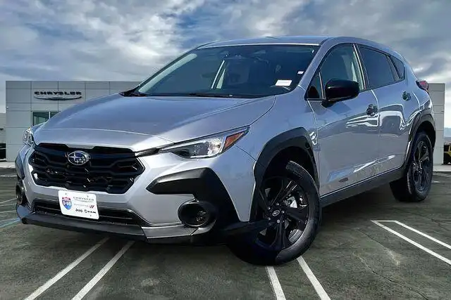 2024 Subaru Crosstrek CVT's photo