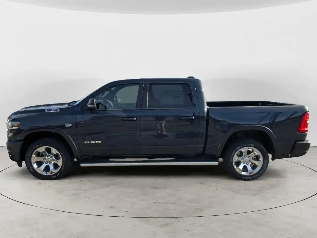 2026 RAM 1500 Big Horn/Lone Star 4x4 Crew Cab 5'7's photo