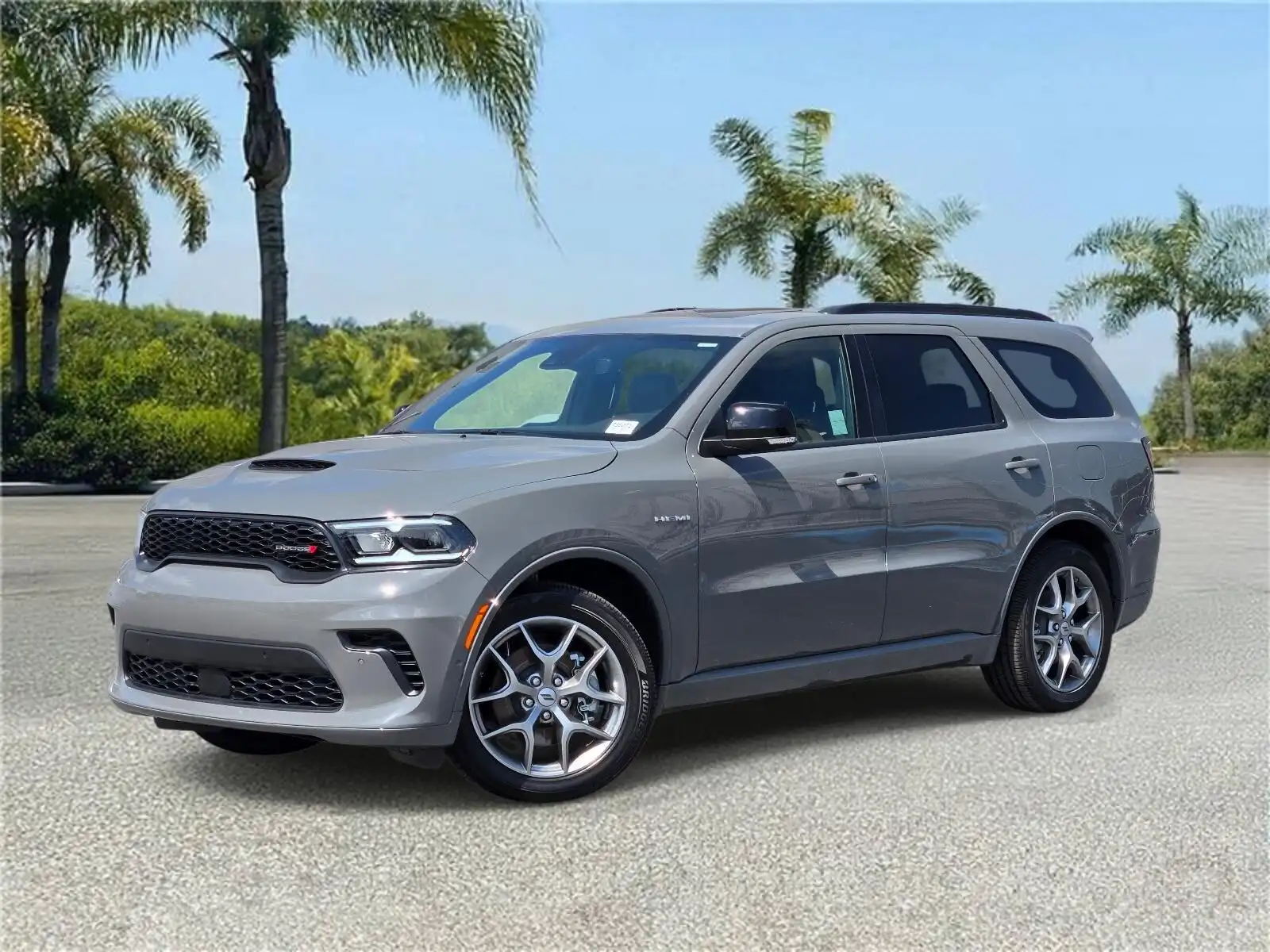 2026 Dodge Durango HEMI V8 GT AWD Plus's photo