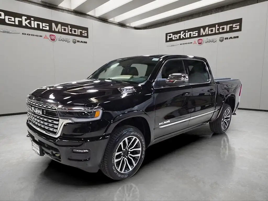 2026 RAM 1500 Limited 4x4 Crew Cab 5'7's photo