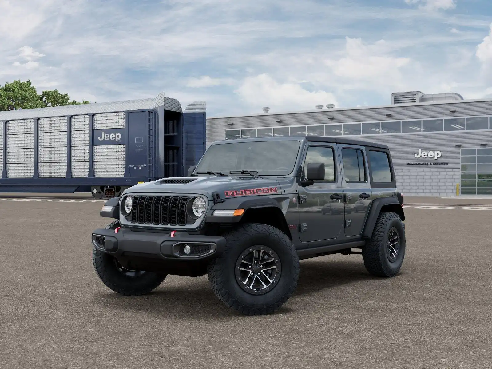 2026 Jeep Wrangler Rubicon's photo