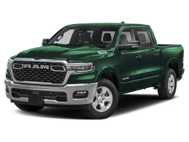 2027 RAM 1500 Big Horn/Lone Star 4WD Crew Cab 5'7's photo