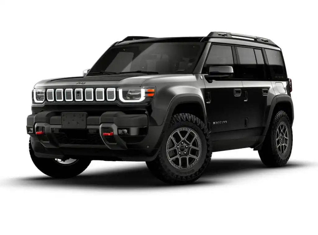 2026 Jeep Recon Moab 4XE's photo