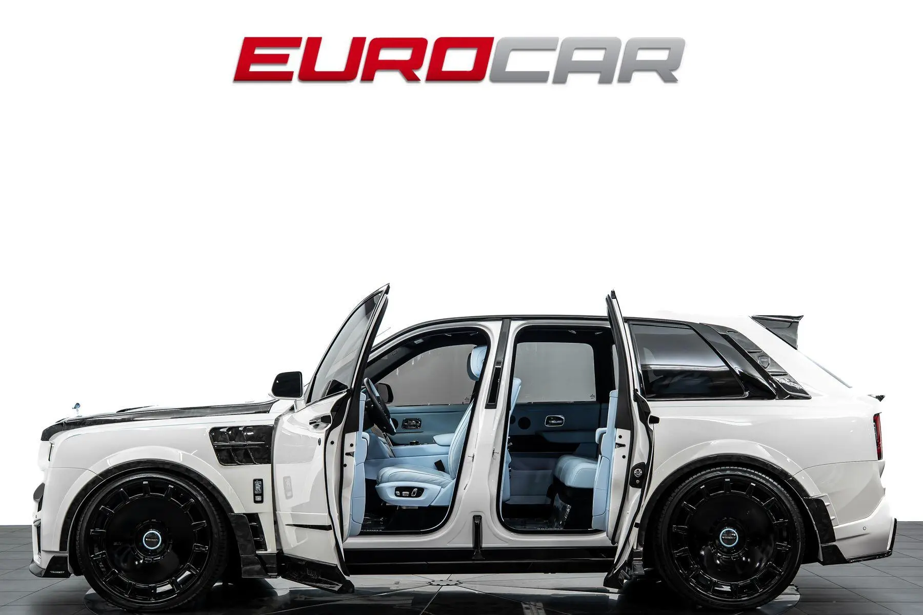 2025 Rolls-Royce Cullinan Base photo 3