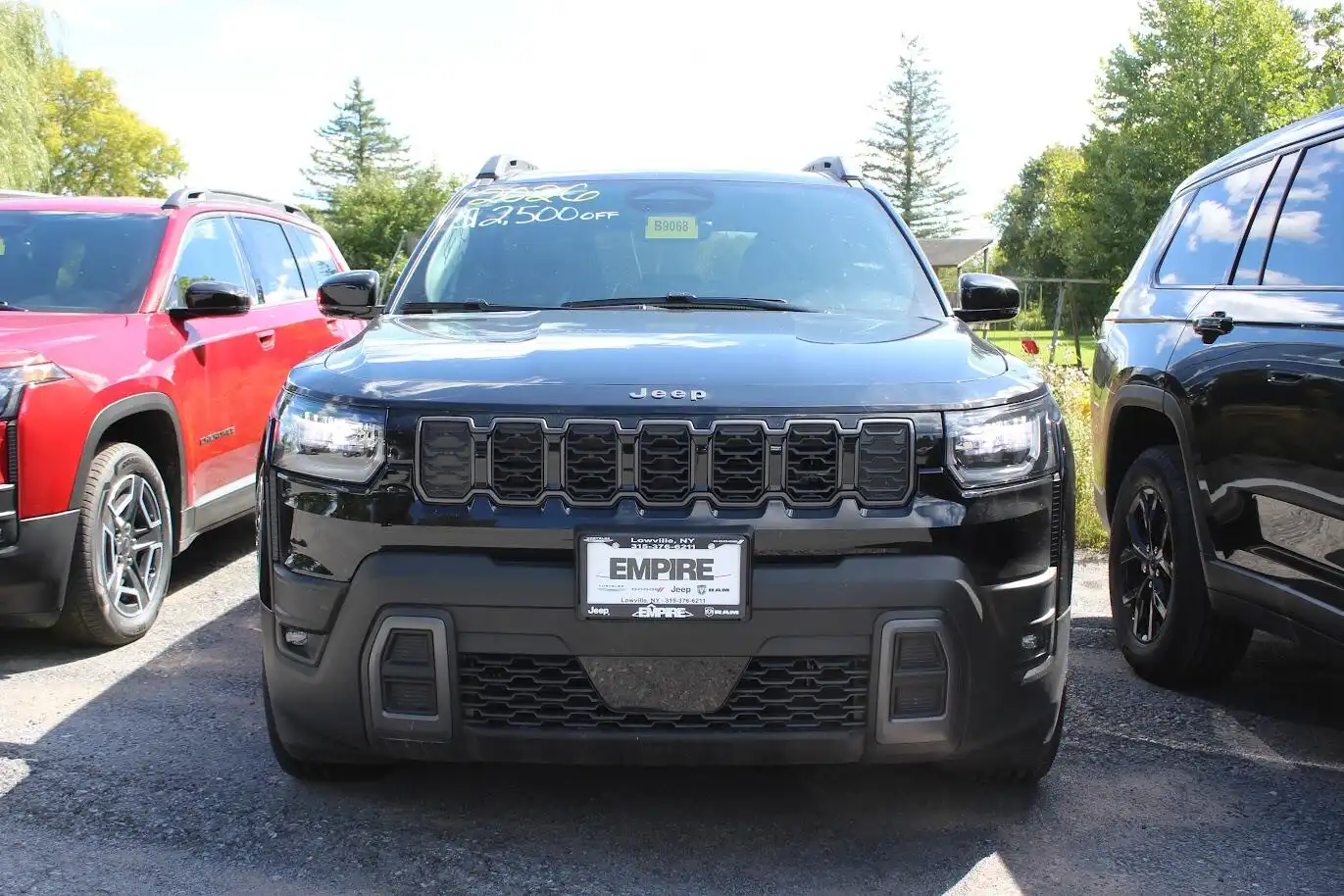 2026 Jeep Cherokee Limited Hybrid 4WD's photo